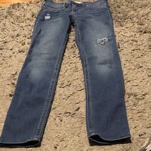 Jean Jegging (denim)